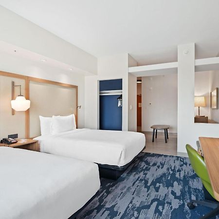 Fairfield Inn & Suites Fort Lauderdale Airport & Cruise Port Dania Beach Esterno foto