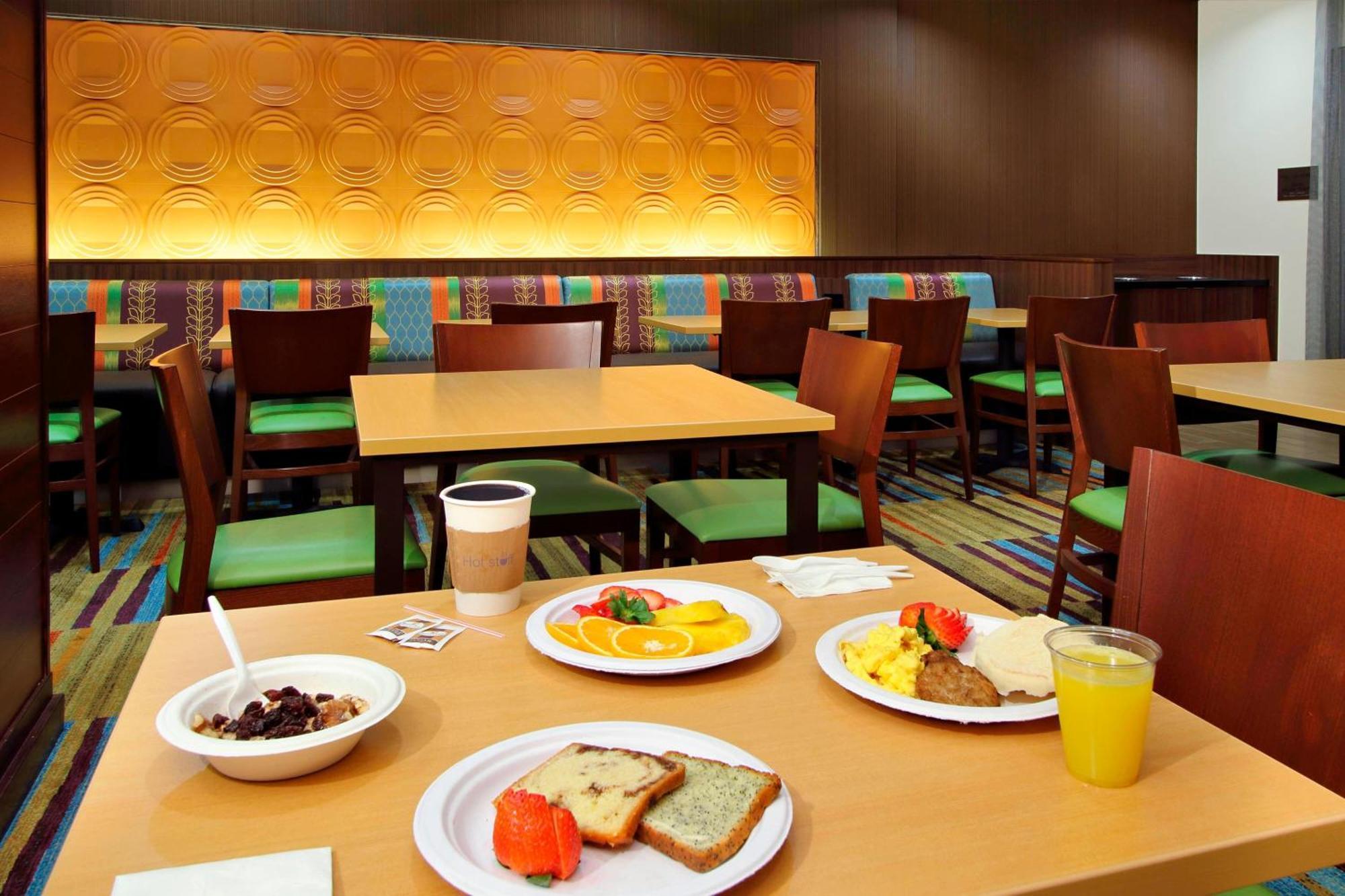 Fairfield Inn & Suites Fort Lauderdale Airport & Cruise Port Dania Beach Esterno foto