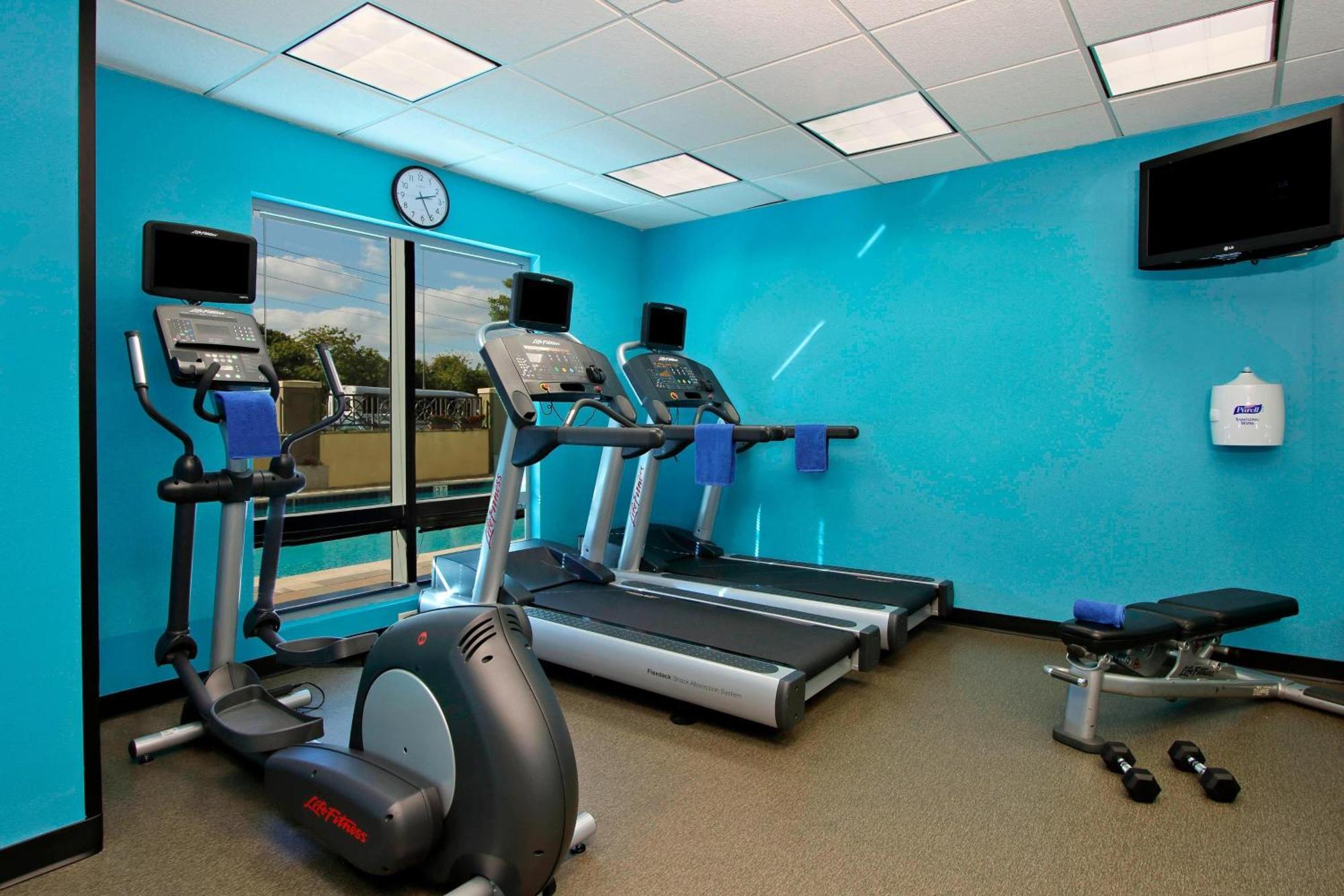 Fairfield Inn & Suites Fort Lauderdale Airport & Cruise Port Dania Beach Esterno foto
