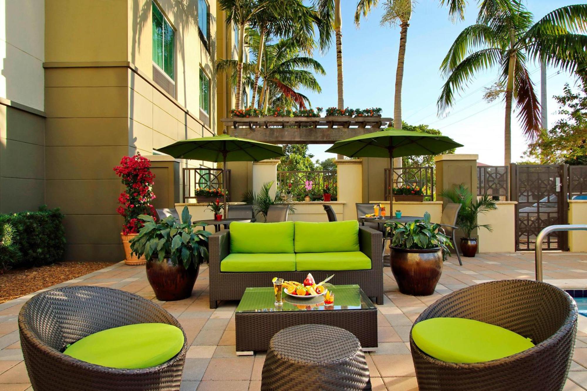 Fairfield Inn & Suites Fort Lauderdale Airport & Cruise Port Dania Beach Esterno foto