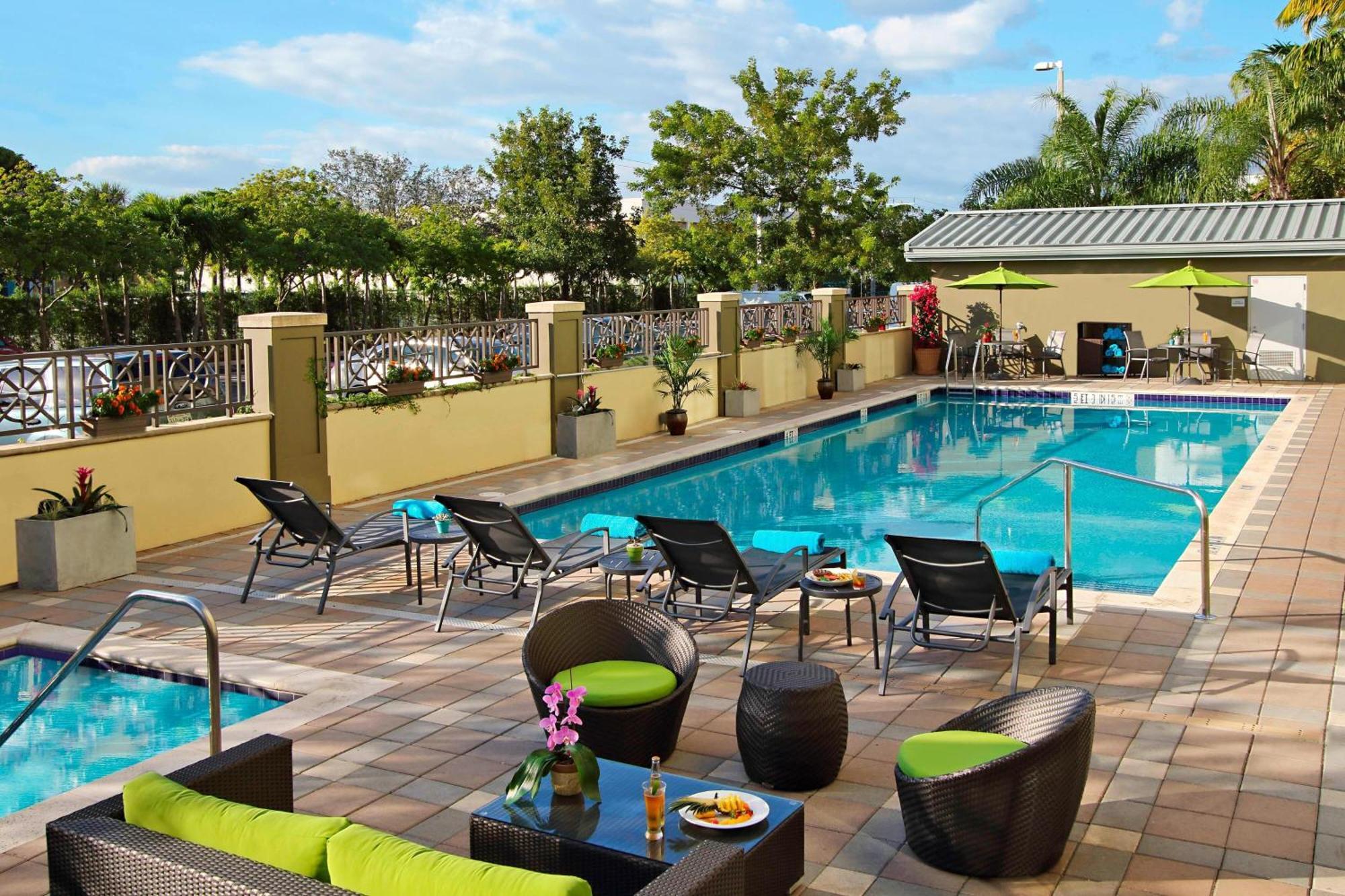Fairfield Inn & Suites Fort Lauderdale Airport & Cruise Port Dania Beach Esterno foto