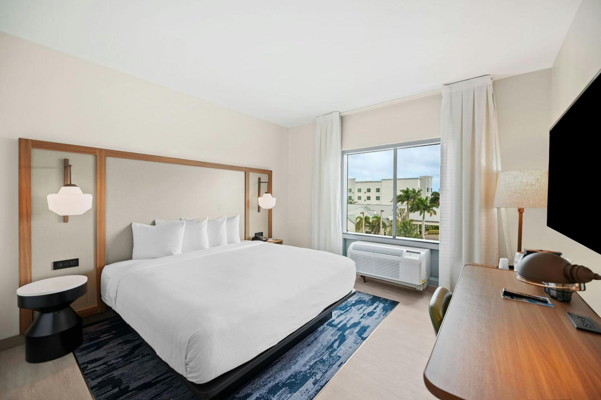 Fairfield Inn & Suites Fort Lauderdale Airport & Cruise Port Dania Beach Esterno foto