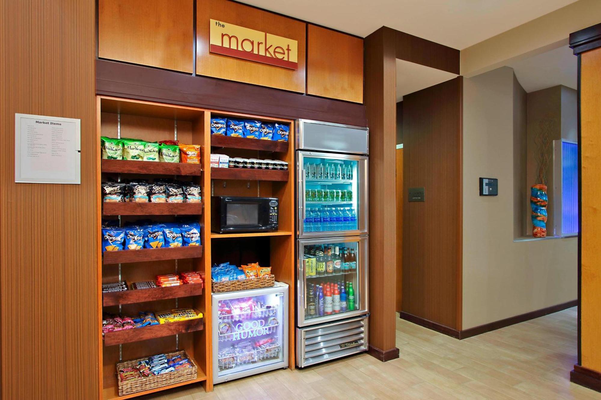 Fairfield Inn & Suites Fort Lauderdale Airport & Cruise Port Dania Beach Esterno foto