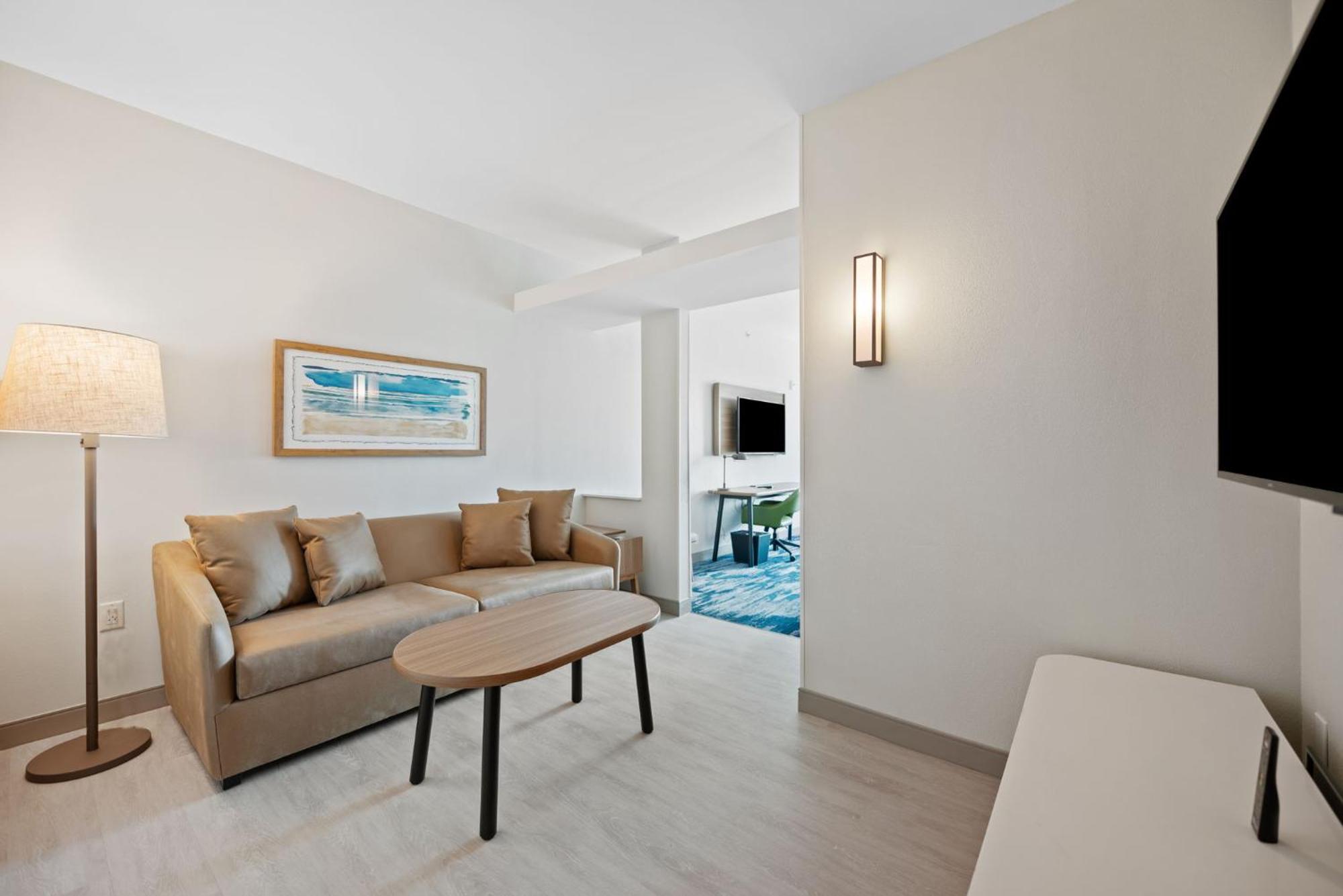 Fairfield Inn & Suites Fort Lauderdale Airport & Cruise Port Dania Beach Esterno foto