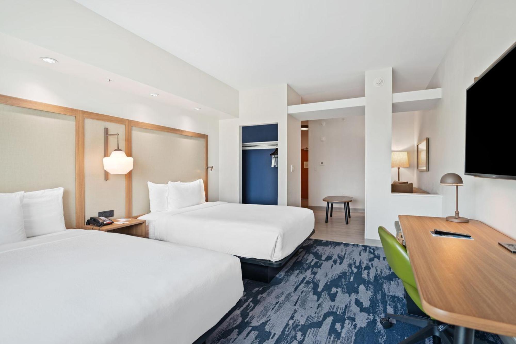 Fairfield Inn & Suites Fort Lauderdale Airport & Cruise Port Dania Beach Esterno foto