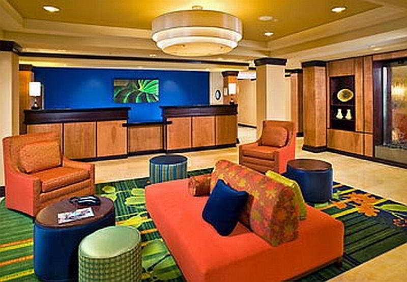 Fairfield Inn & Suites Fort Lauderdale Airport & Cruise Port Dania Beach Interno foto