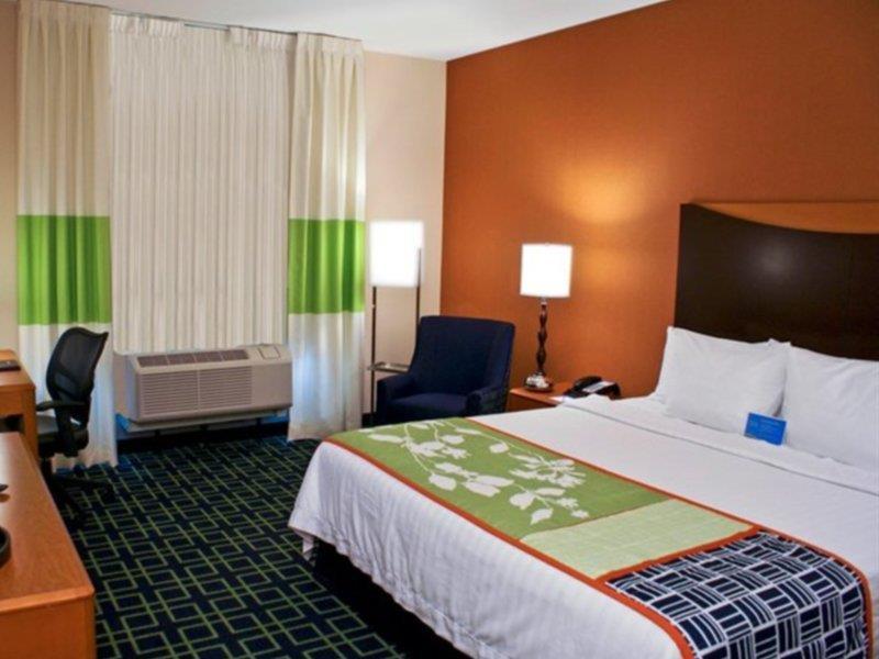 Fairfield Inn & Suites Fort Lauderdale Airport & Cruise Port Dania Beach Esterno foto
