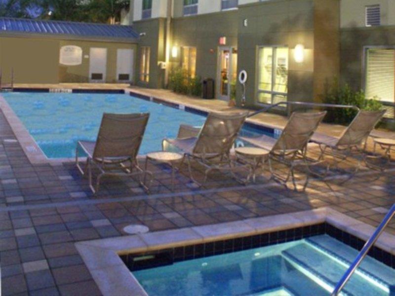 Fairfield Inn & Suites Fort Lauderdale Airport & Cruise Port Dania Beach Esterno foto